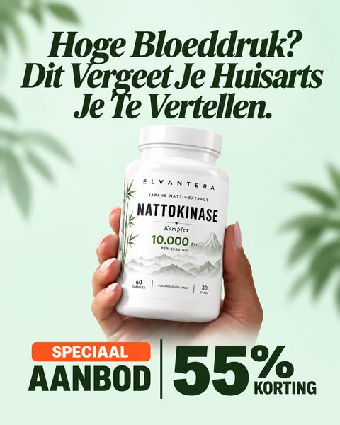 Geef Je Bloedvaten Elke Dag Wat Ze Verdienen