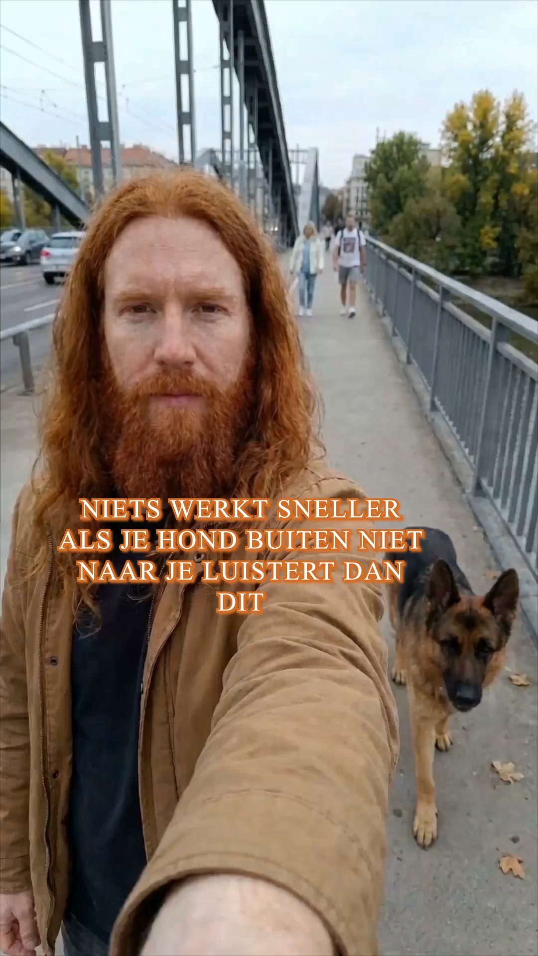 Start Challenge op diensthondniveau ▶