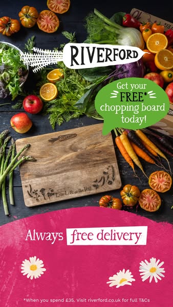 100% Organic fruit and Veg