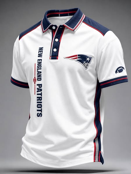 Rep New England Pride with Patriots Gear
