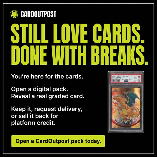 Your Next Pull Awaits!