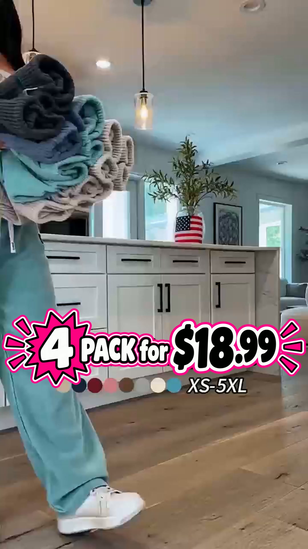 Fall Deal! 4 for $18.99 or 9 for Only $24.95