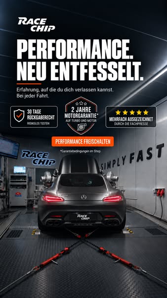 Chiptuning vom Testsieger