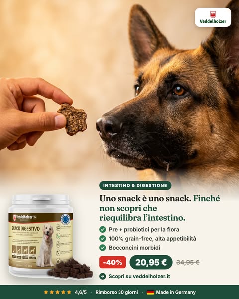 Snack Probiotici · 2 confezioni = spedizione gratis