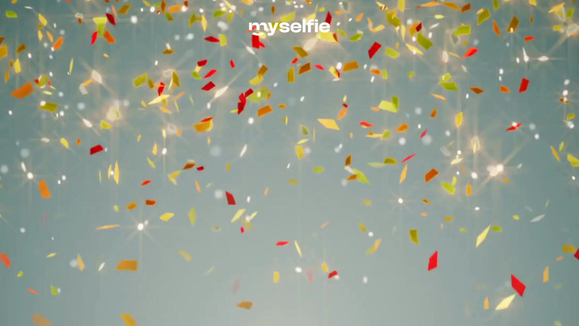 Ingen födelsedagsfest utan Myselfie