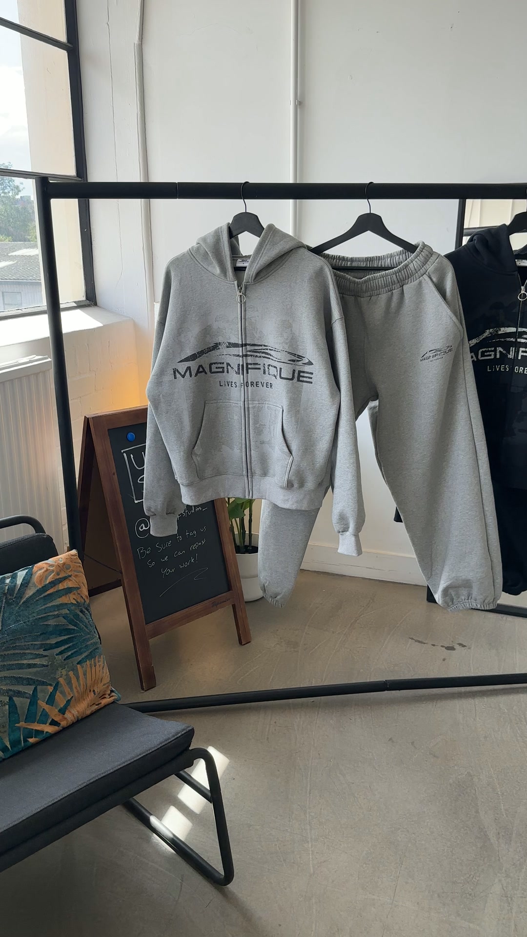 The New Tracksuit Has Arrived