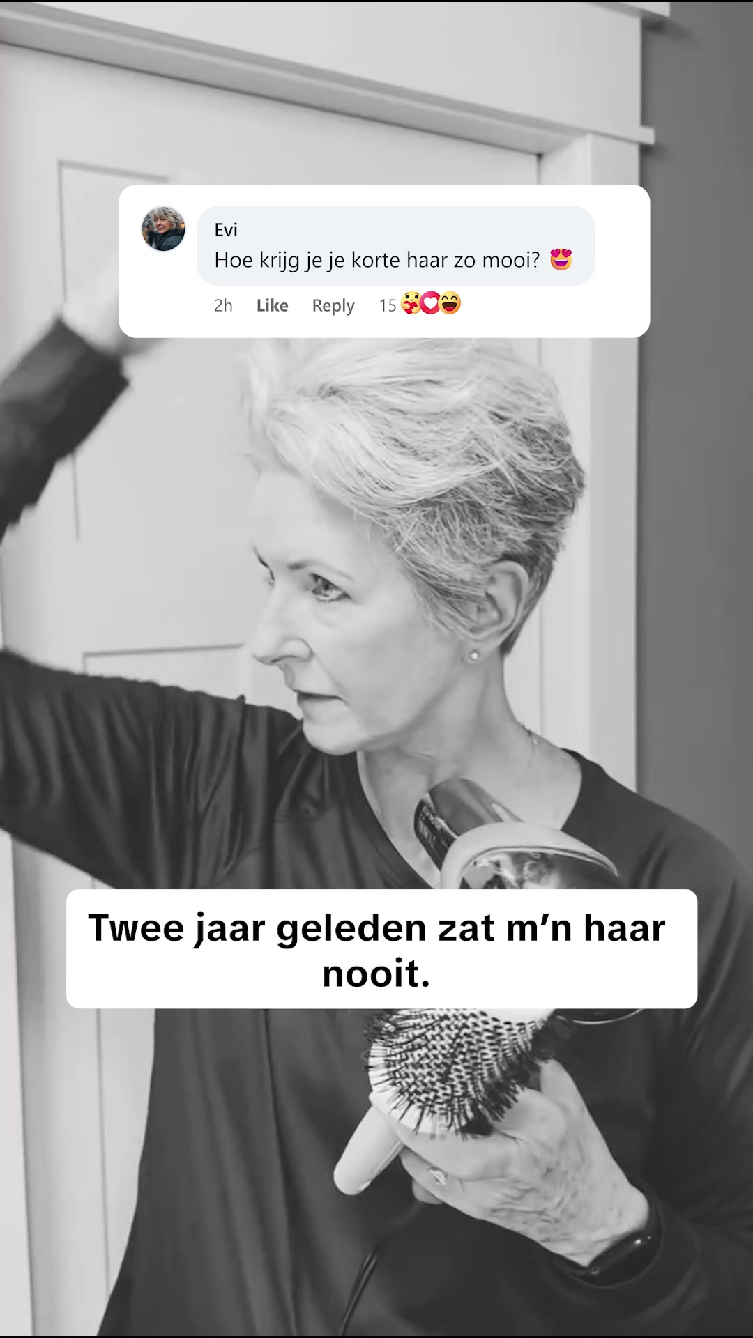 Hoe krijg je het zo mooi?