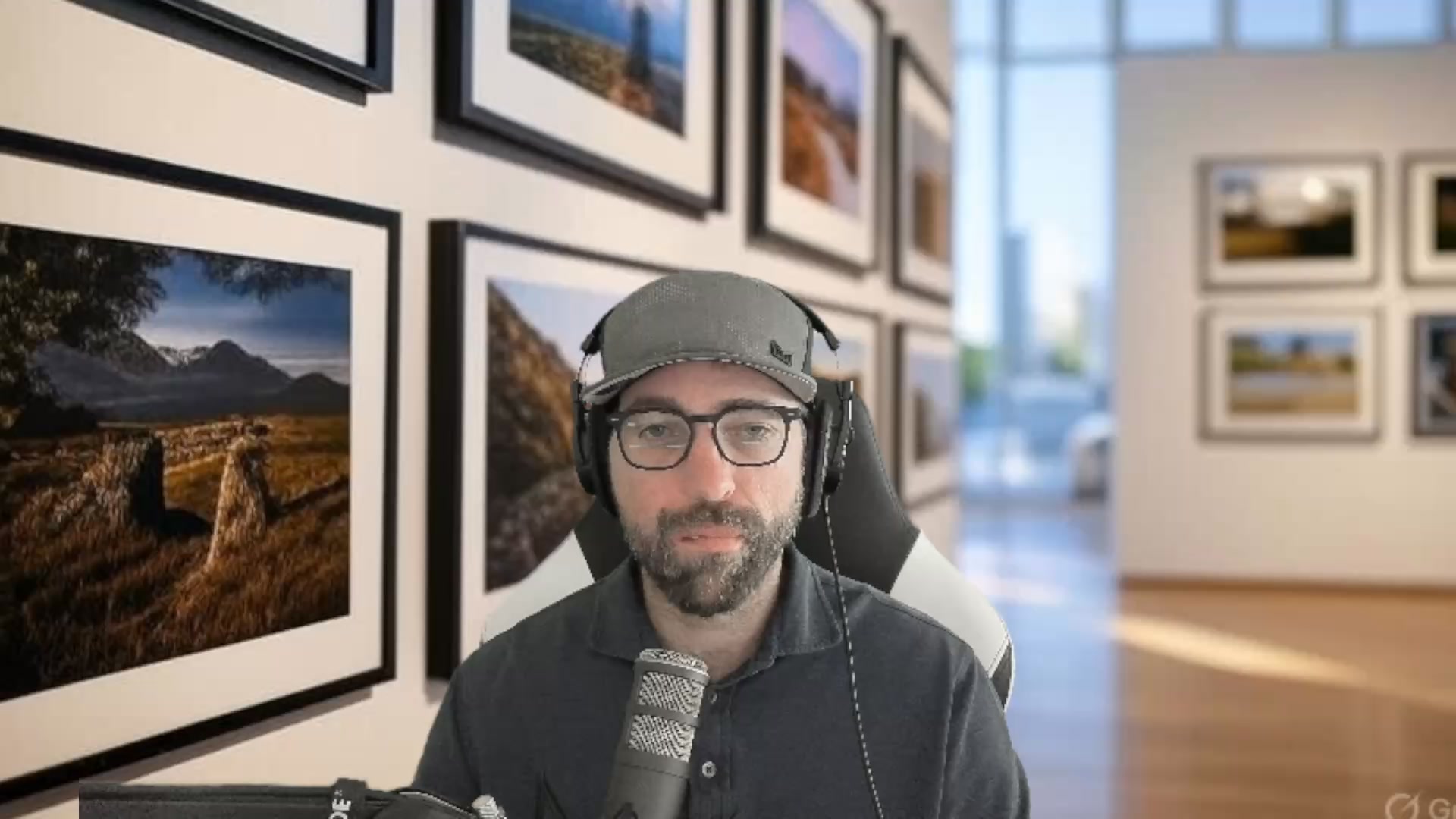 Free Webinar for Artists and Photographers