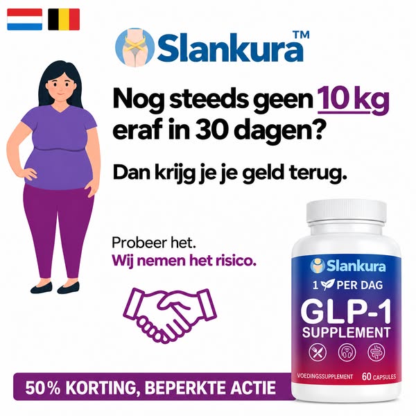 Geen 10 kilo eraf? Dan betaal je niets.