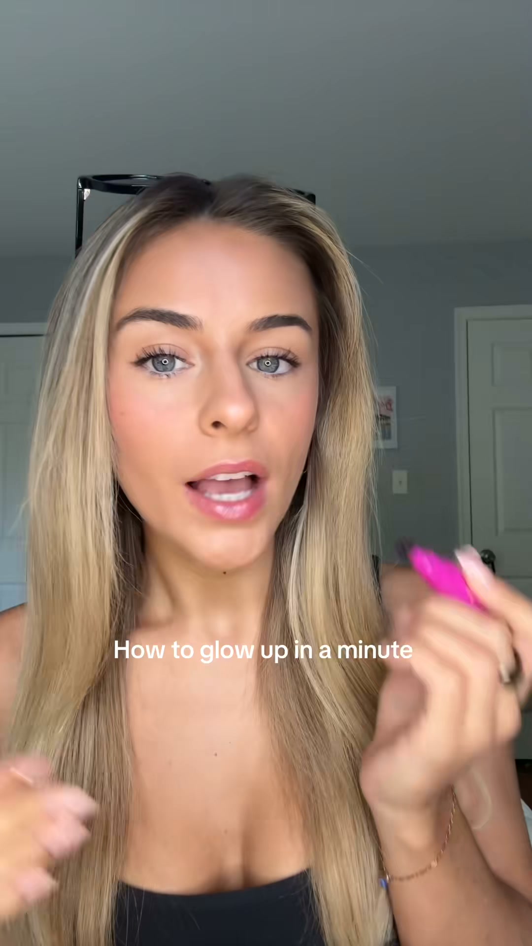 The Easiest Sun-Kissed Look