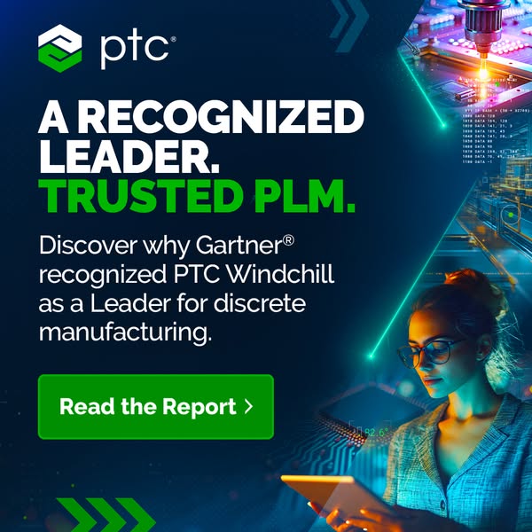 Recognized PLM for Manufacturers