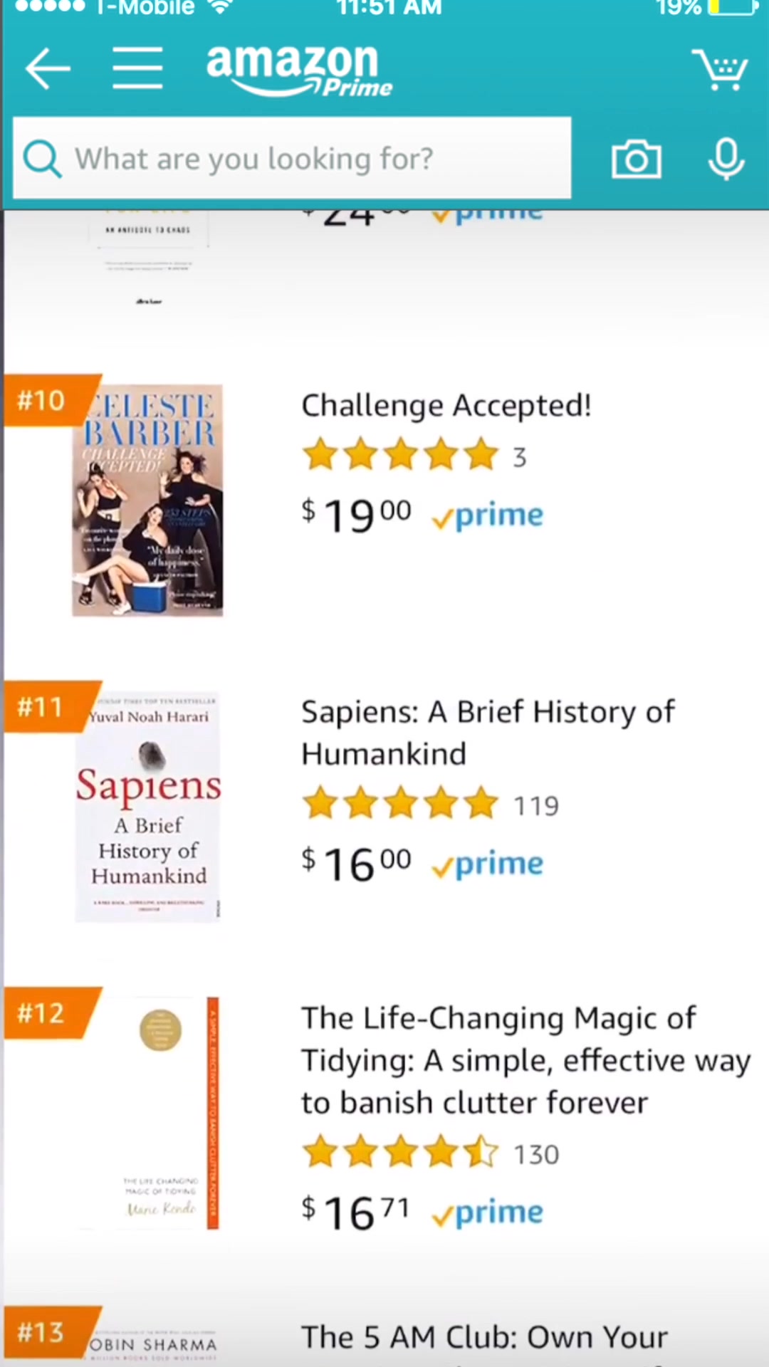 Why's He Giving This Book Away?