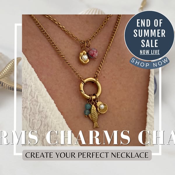 End Of Summer Sale