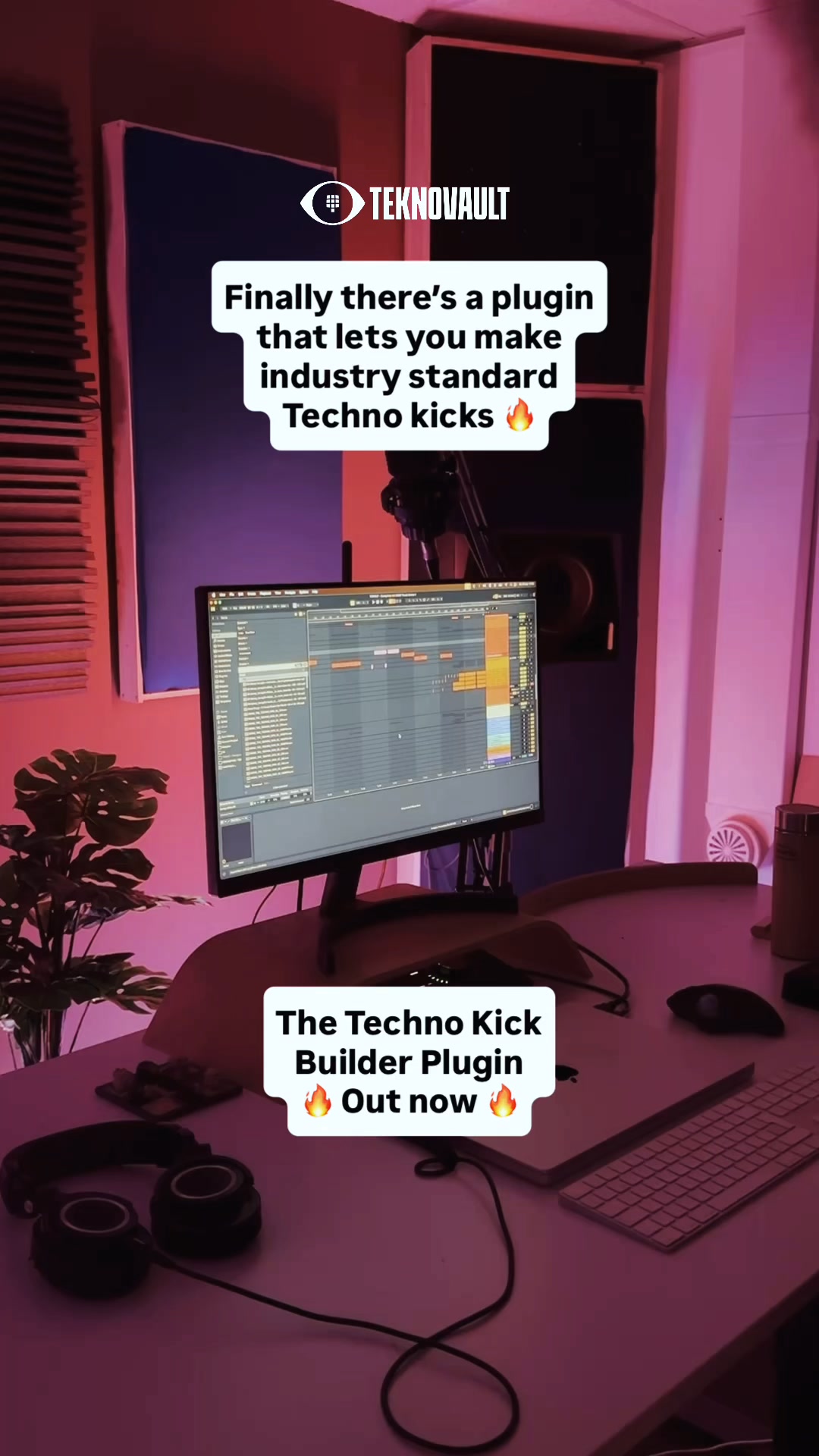 KICK PLUGIN: 2300+ HANDCRAFTED KICK PARTS (10 GENRE STYLES)