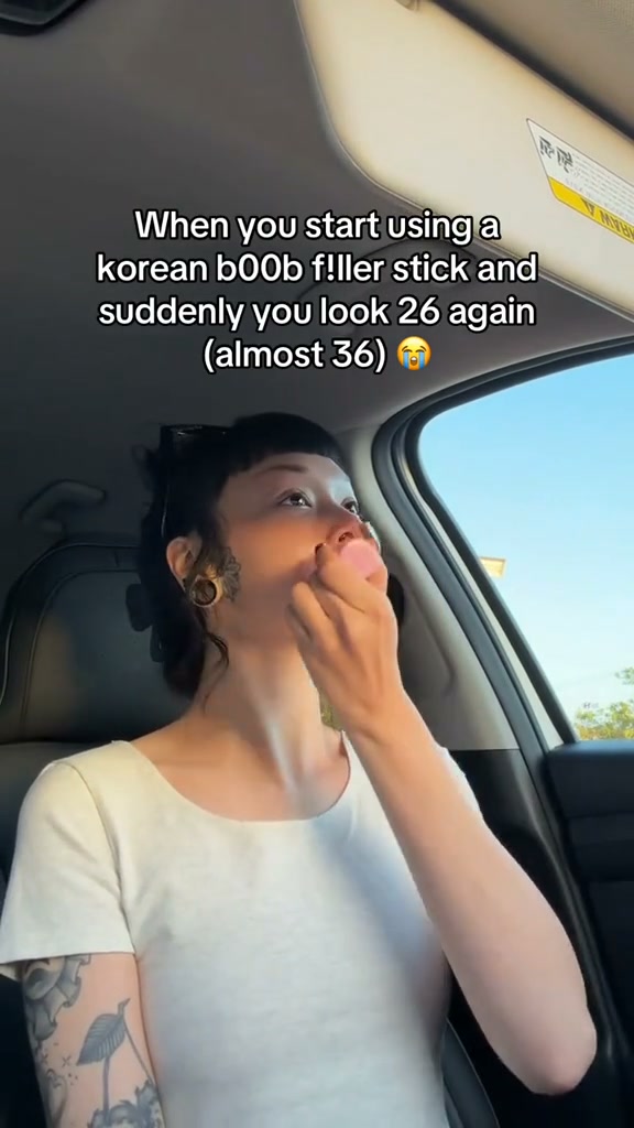 PlumpStick™ PDRN Pink Collagen Volume Multi Balm