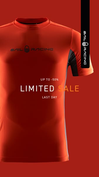 Sail Racing Limited Sale