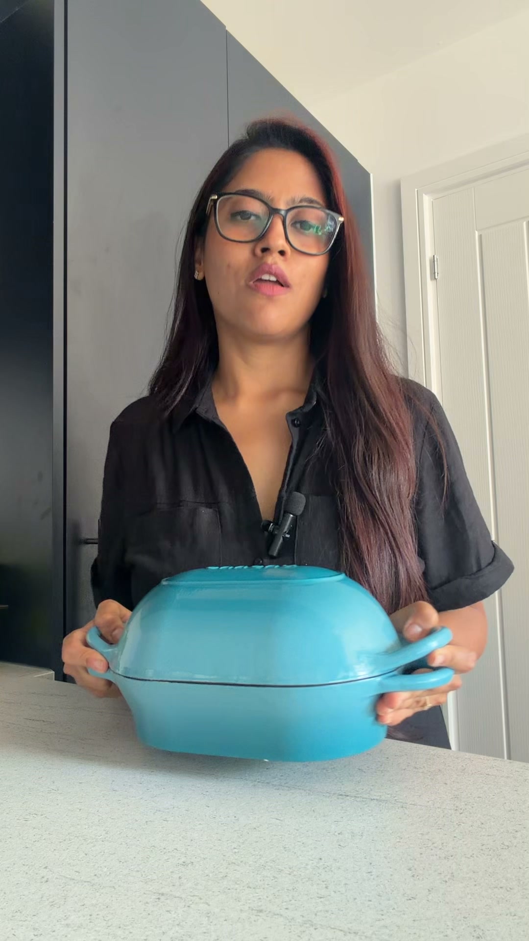 Cast Iron Bread & Loaf Pots