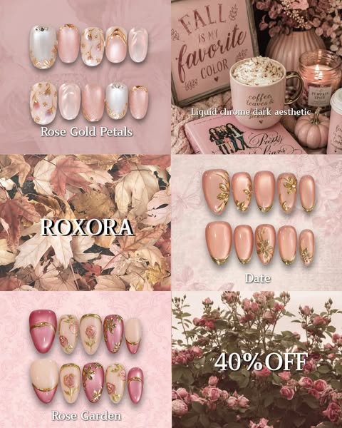 roxoranails.com