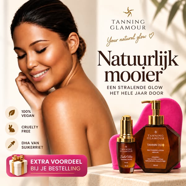 Jouw glow + extra voordeel