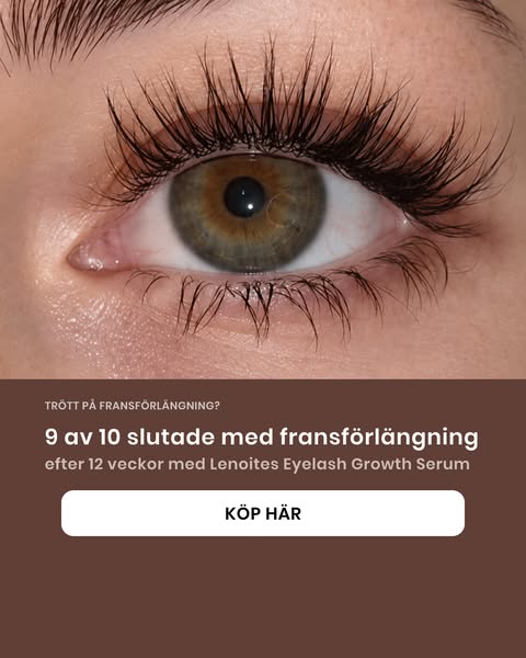 Eyelash Growth Serum
