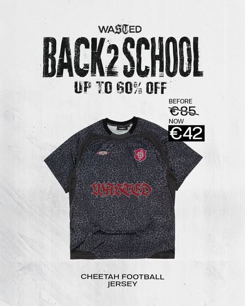 BACK TO SCHOOL SALE - LIVE NOW‼