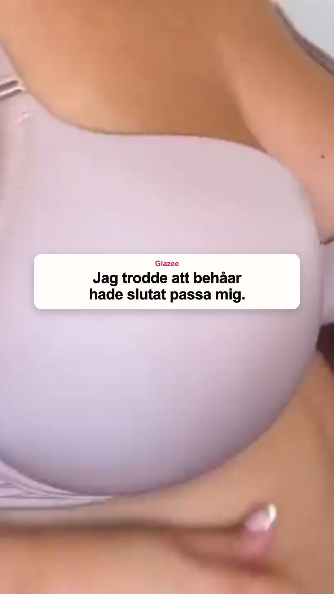 Gratis byte om storleken inte passar!