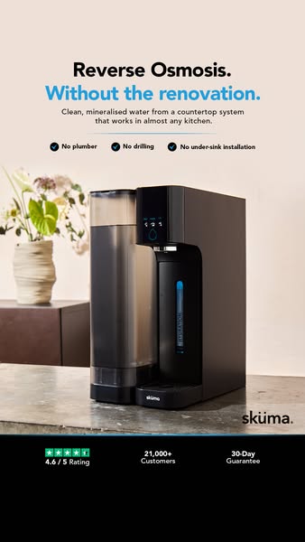 The Last Water Upgrade You'll Ever Need