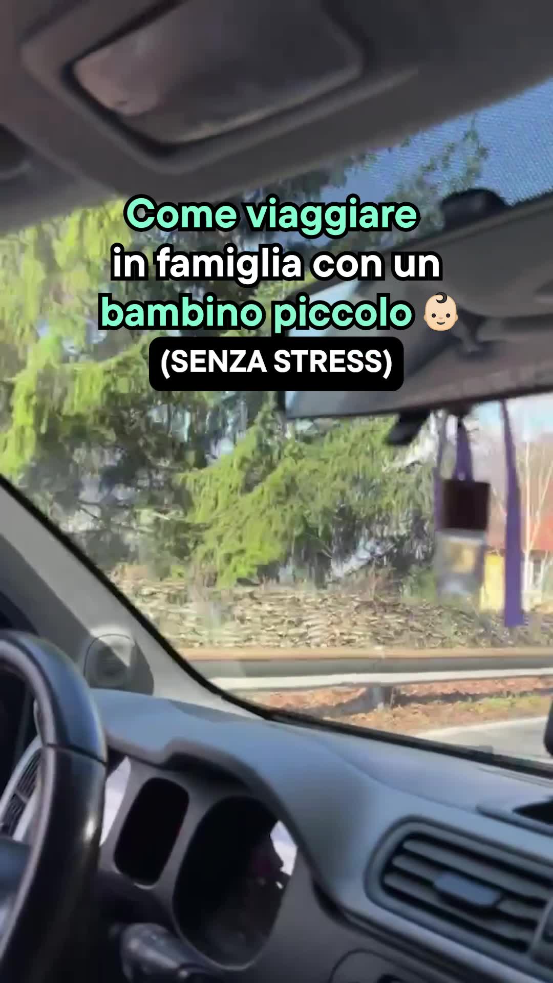 Sicuro e portatile. Il must-have per lista nascita