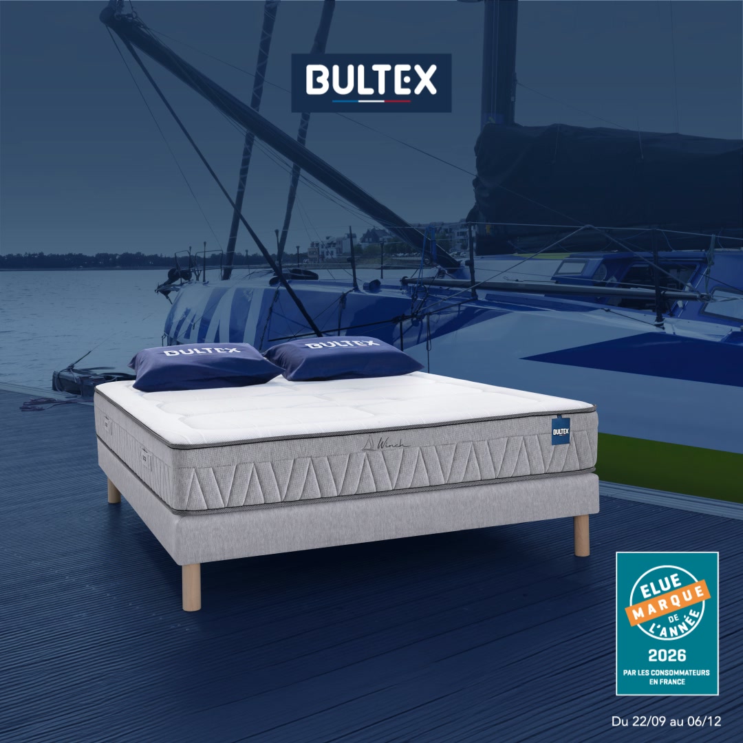 Matelas à -40%