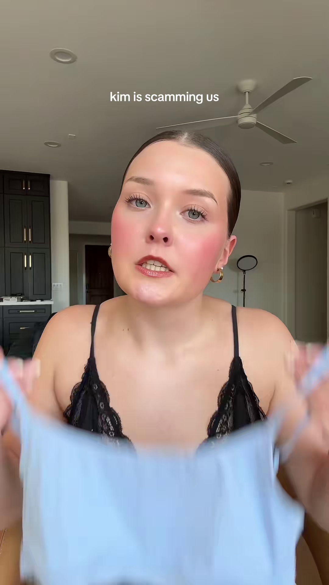 InBarely® Scoop Bralette