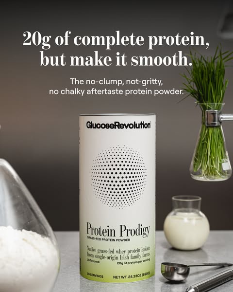 Protein Powder That Actually Dissolves
