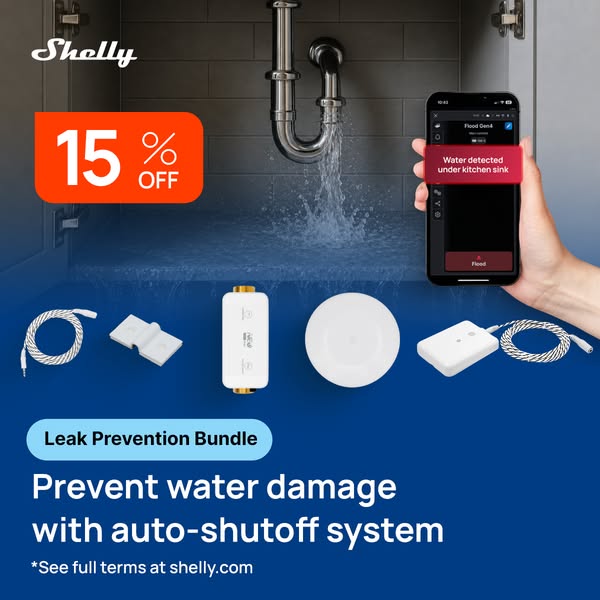 Smart Leak Protection