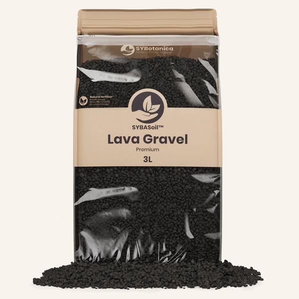 Lava Gravel