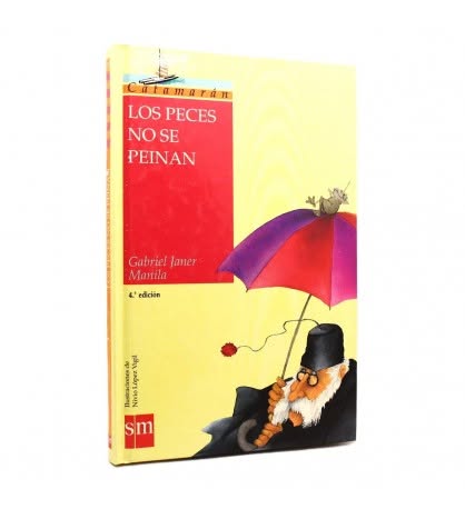 Los peces no se peinan - Gabriel Janer Manila