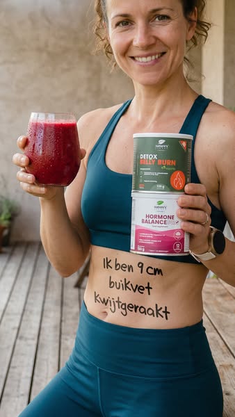 Het is niet je leeftijd — het is cortisol.