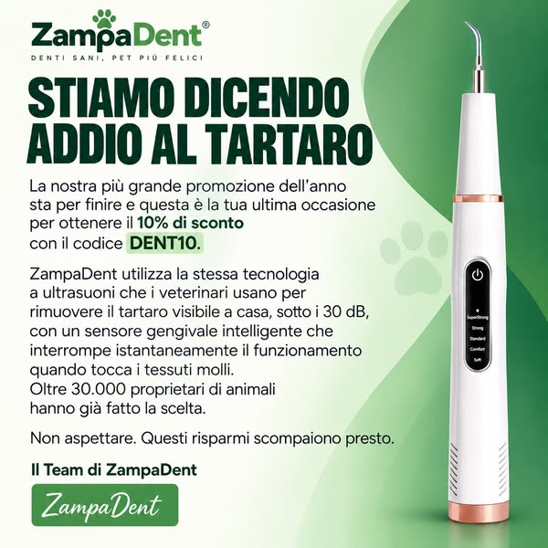 PROMOZIONE SPECIALE