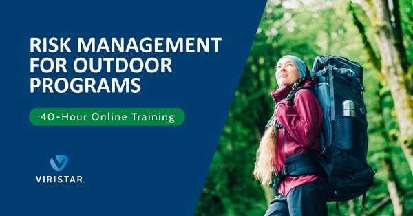 Risk Management for Outdoor Programs