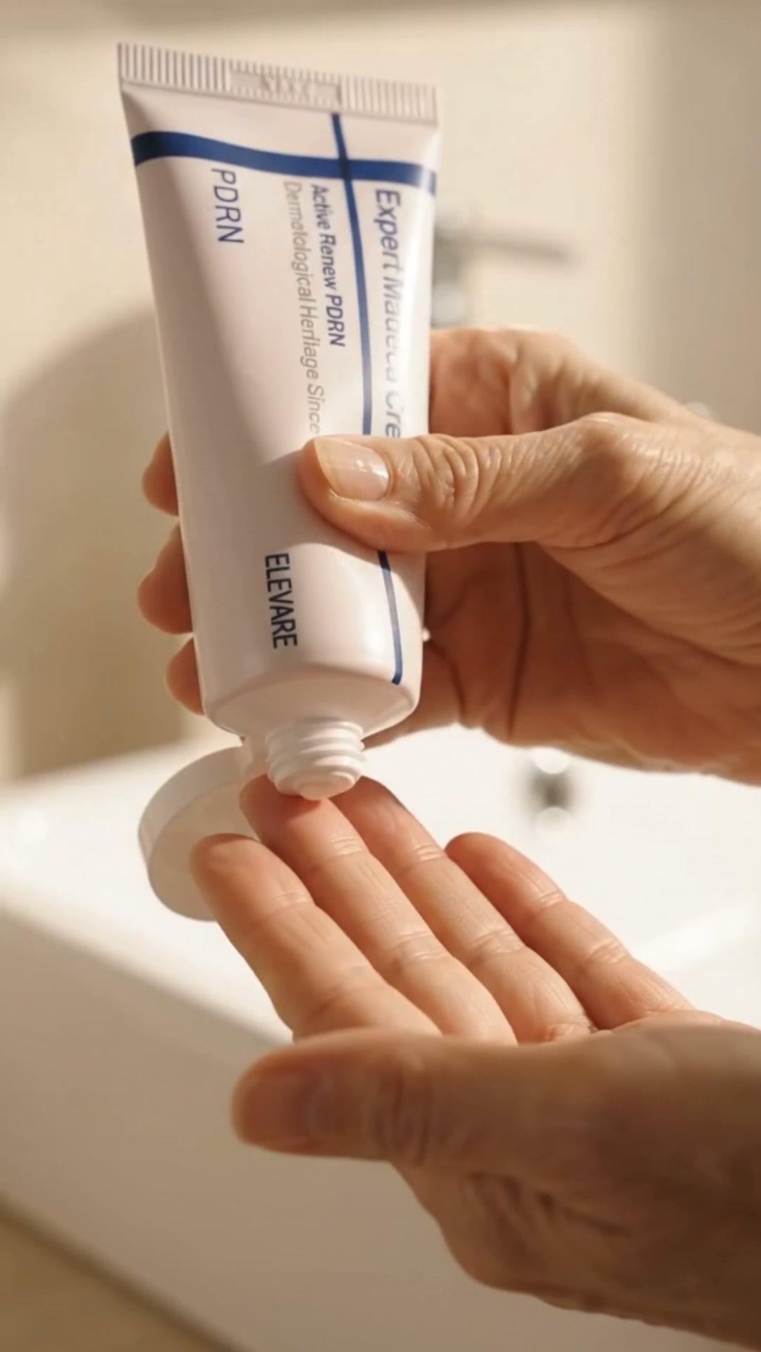 The Complete Korean 2-Cream Protocol: Repair Underneath, Reverse on the Surface — Wake Up to Firmer, Smoother Skin