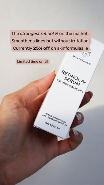 Gentle Retinol Results