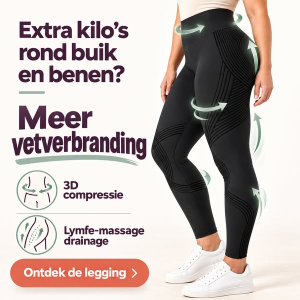 Verbrand meer vet tijdens dragen