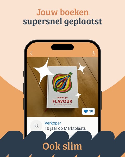 Verkoop vandaag nog