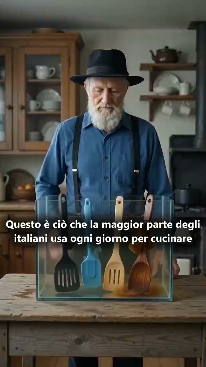 Di' no alle sostanze chimiche nel tuo cibo!