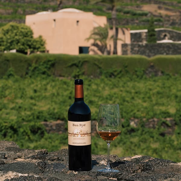 Vini Icona Donnafugata