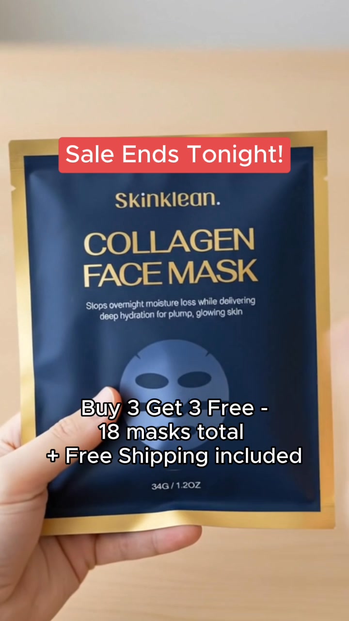The Collagen Secret to Radiant Skin!