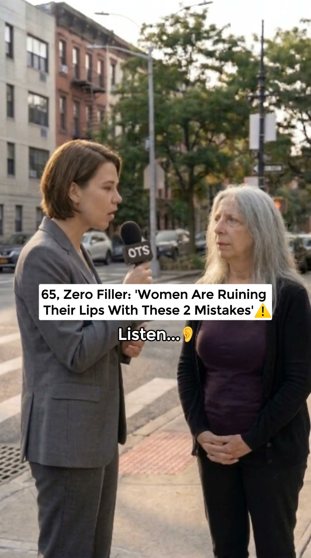 Best Solution For Mature Lips
