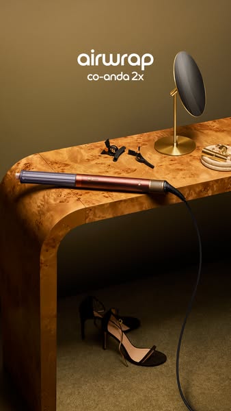 Dyson Beauty