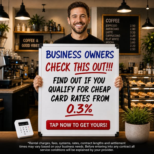 Stop Overpaying On Card Processing Fees!