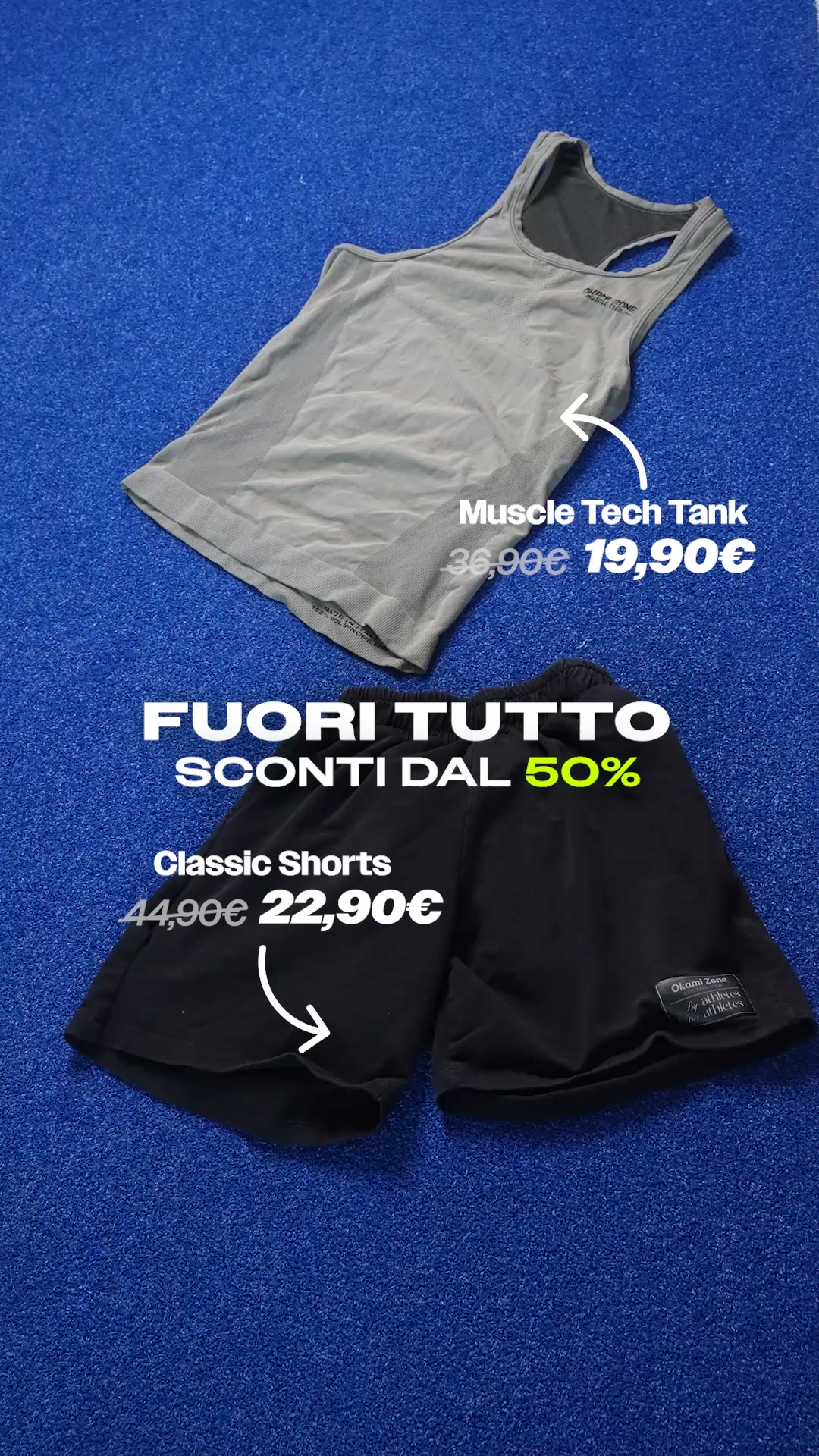Fuori Tutto: fino a -60%