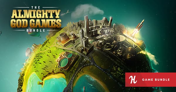 Almighty God Games Bundle