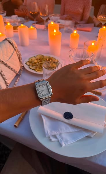 A Watch Worth Celebrating
